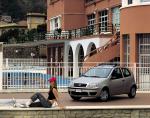 Fiat Punto 3-Door 2003 года